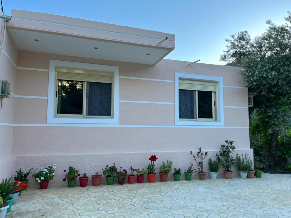 Cheerful 3-Bedroom Private Villa in Borsh! Buitenkant foto